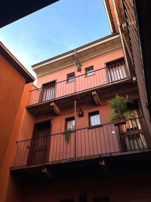Santa Sofia Apartment Milano Eksteriør bilde