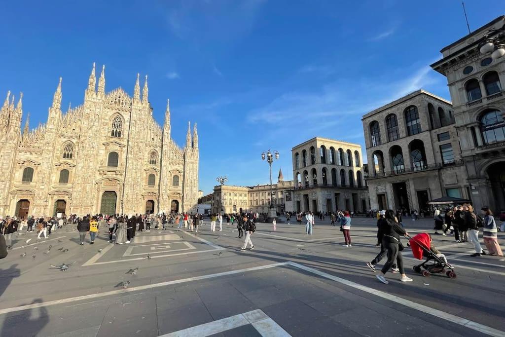 Santa Sofia Apartment Milano Eksteriør bilde