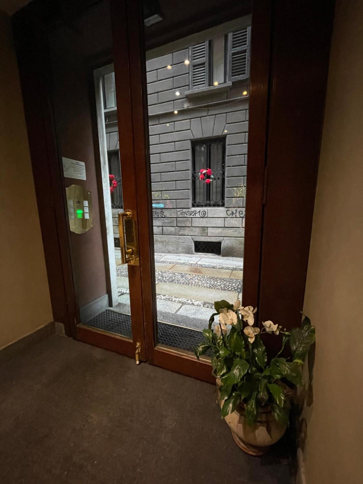Santa Sofia Apartment Milano Eksteriør bilde
