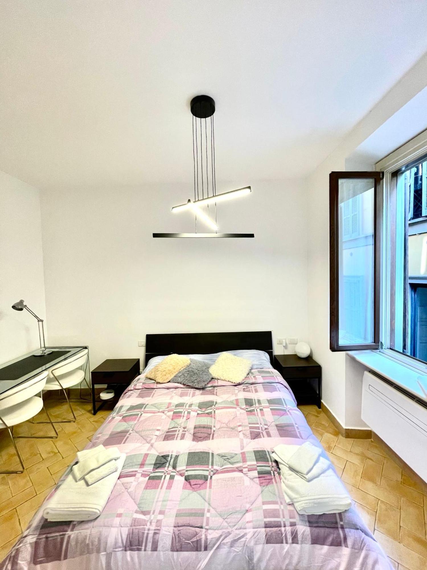 Santa Sofia Apartment Milano Eksteriør bilde