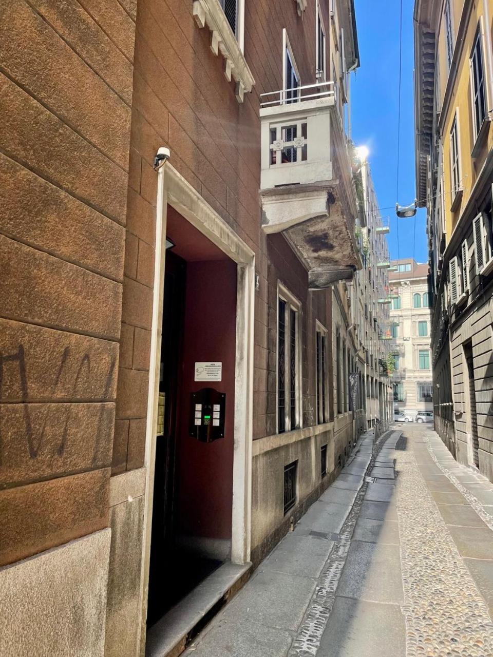 Santa Sofia Apartment Milano Eksteriør bilde